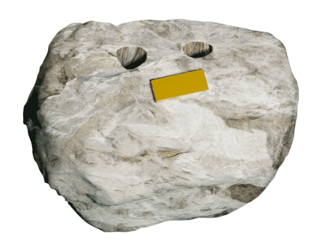 Limestone Coral Habitat Boulders